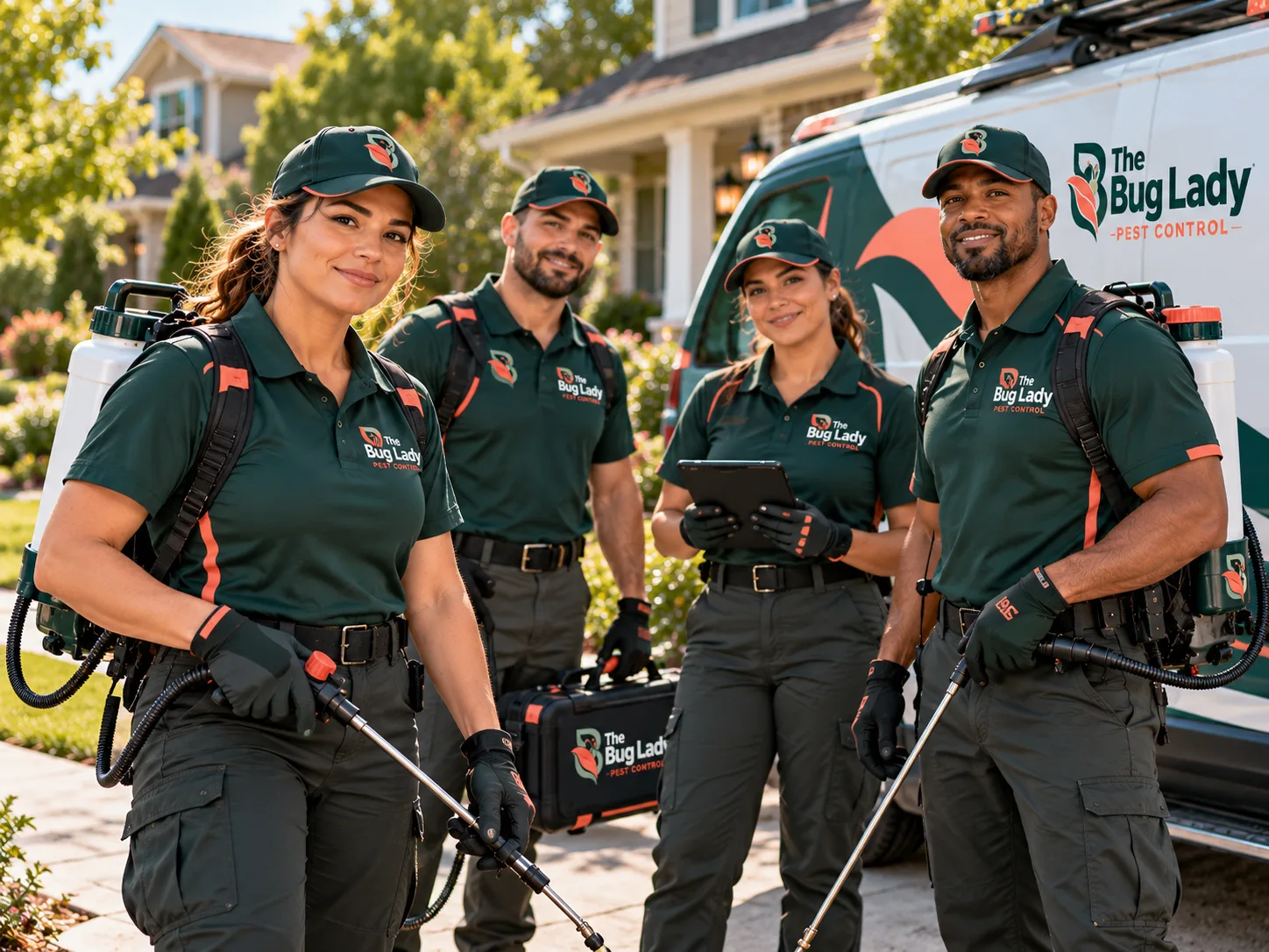 Pest Control in Fort Benning, GA near me