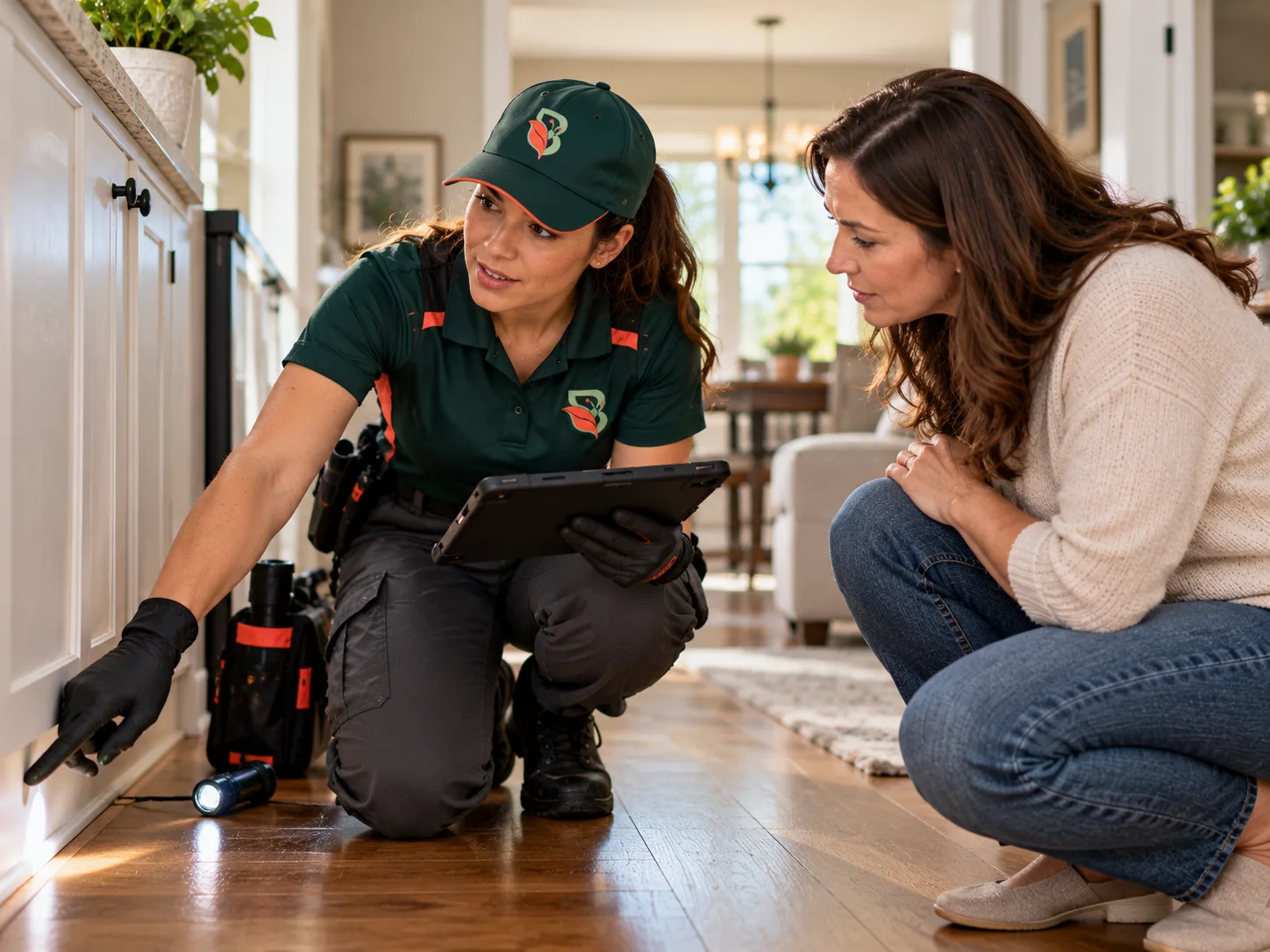 Pest Control Fort Benning, GA FAQs